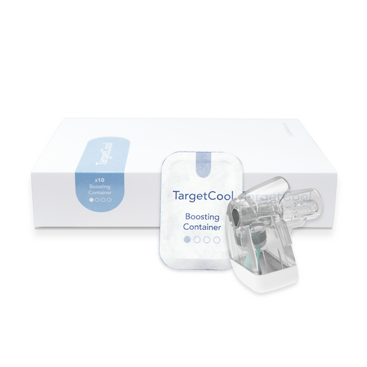 TargetCool Boosting Container Box