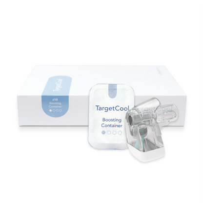 TargetCool Boosting Container Box