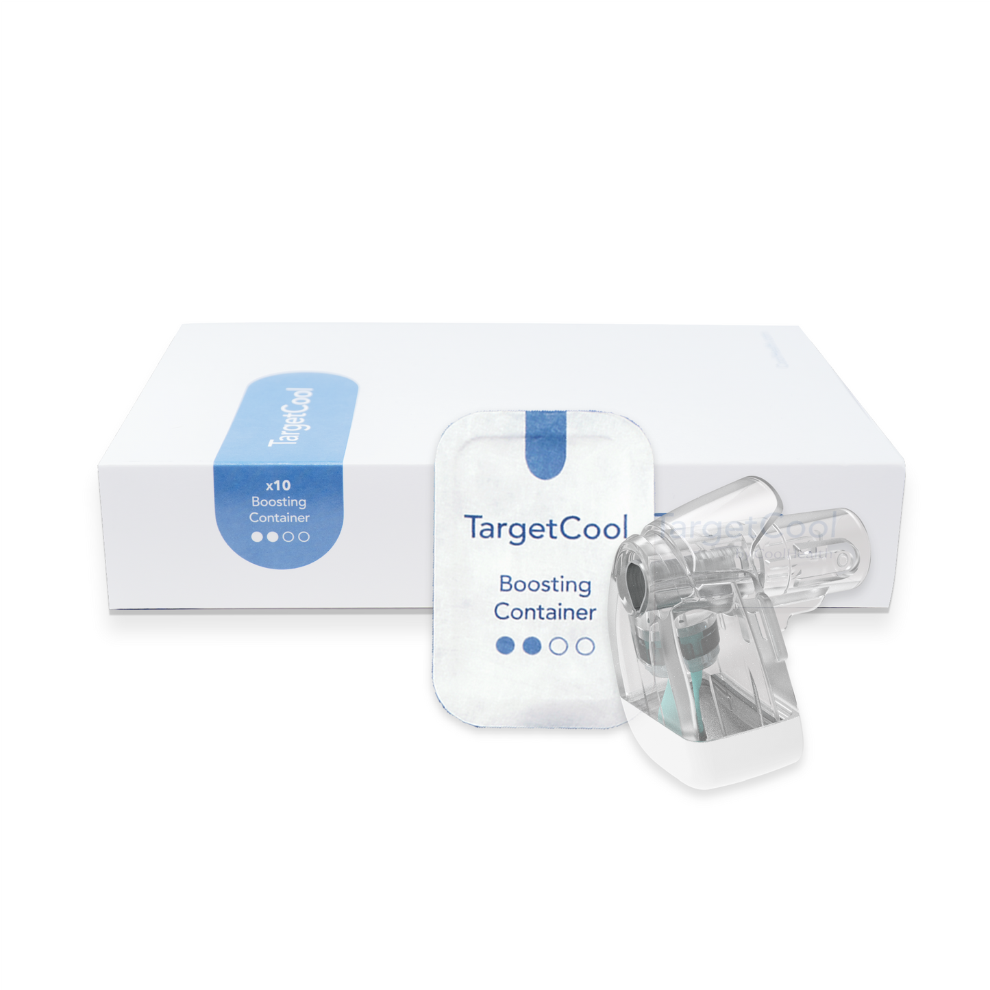 TargetCool Boosting Container Box