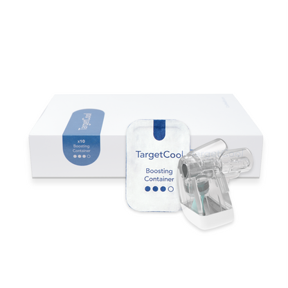 TargetCool Boosting Container Box