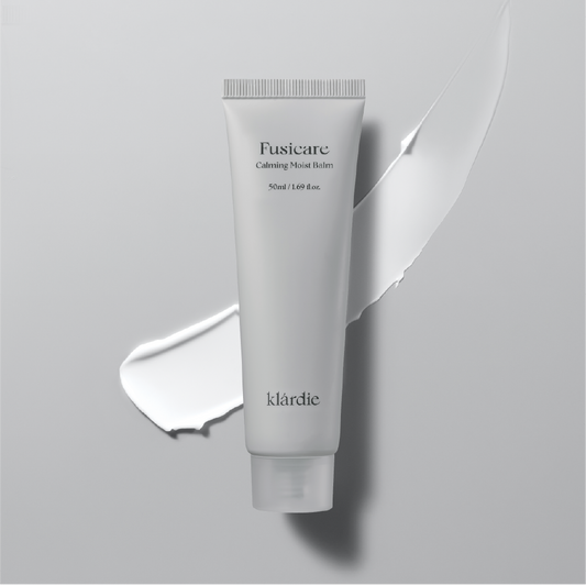klárdie Fusicare Calming Moist Balm