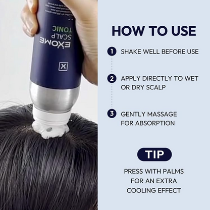 EXOME Scalp Tonic