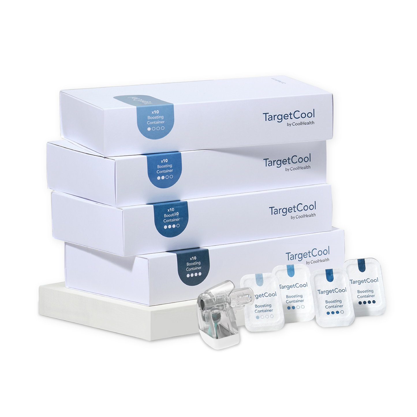 TargetCool Boosting Container Box