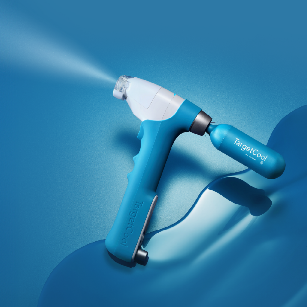 TargetCool Device