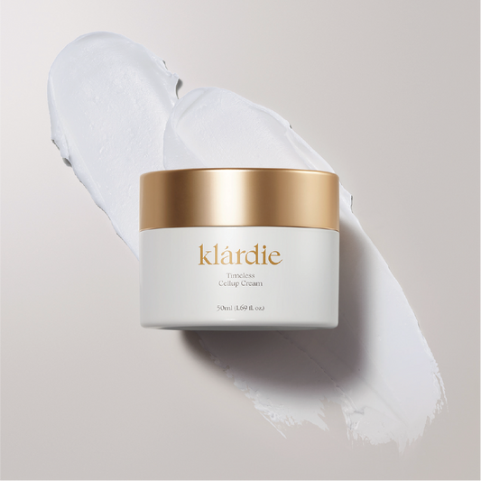 klárdie Timeless Cellup Cream